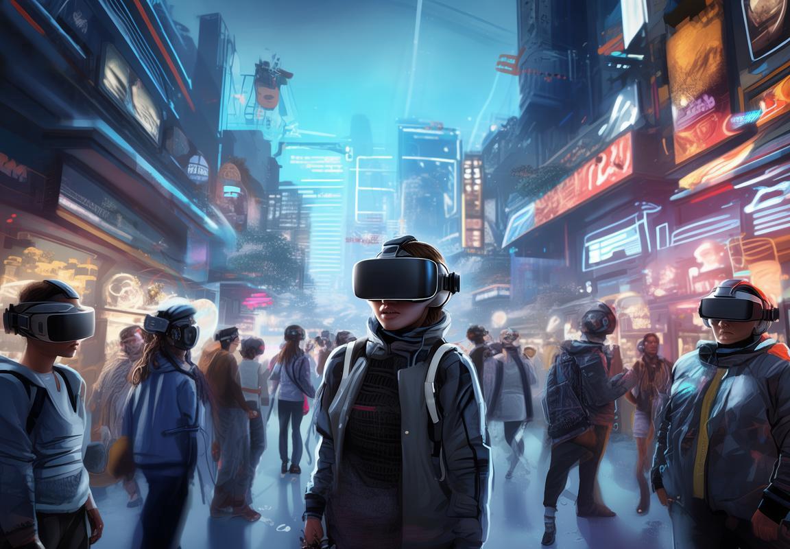 VR社交游戏：打造沉浸式社交体验