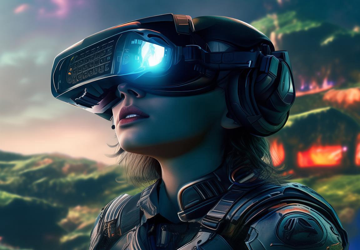 VR游戏：交互性与沉浸式体验的社交互动新