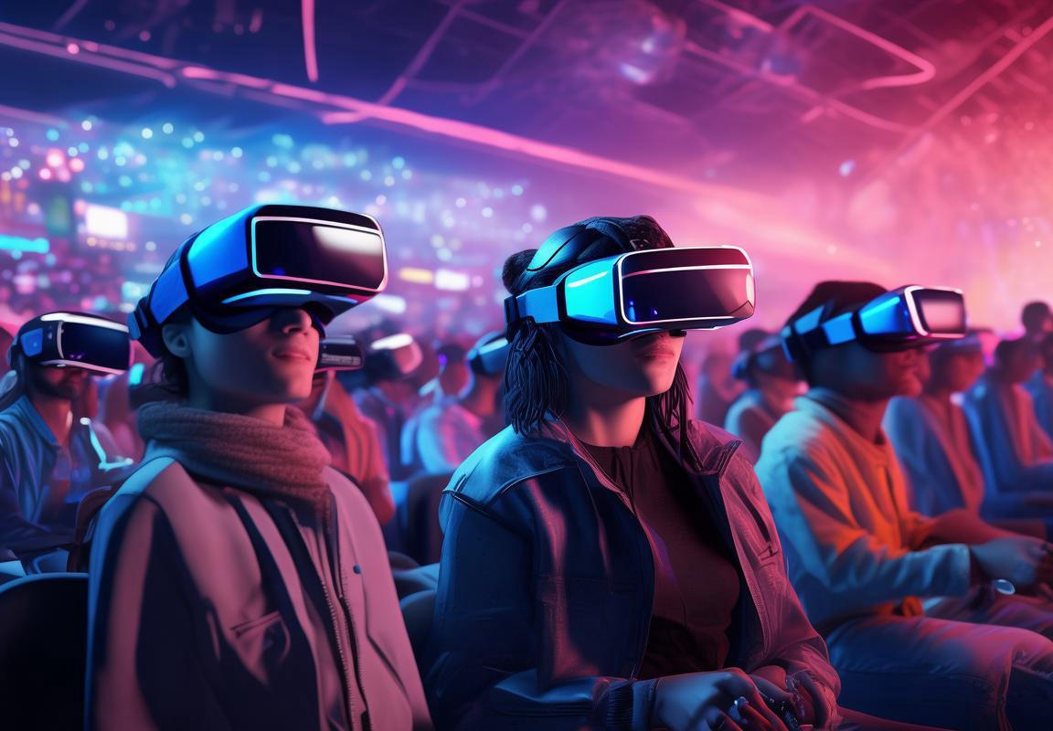 虚拟现实直播：沉浸式体验与VR技术应用领